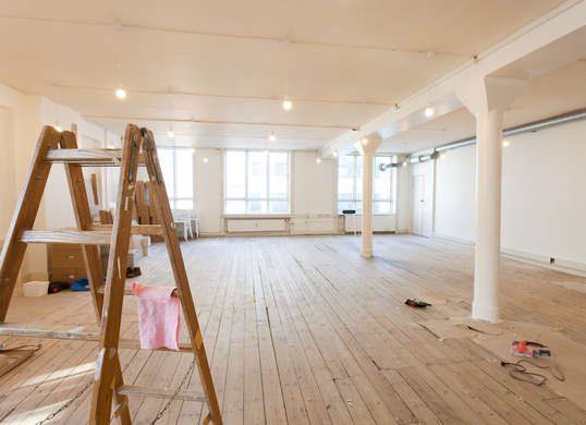 Commercial Renovation Washington DC