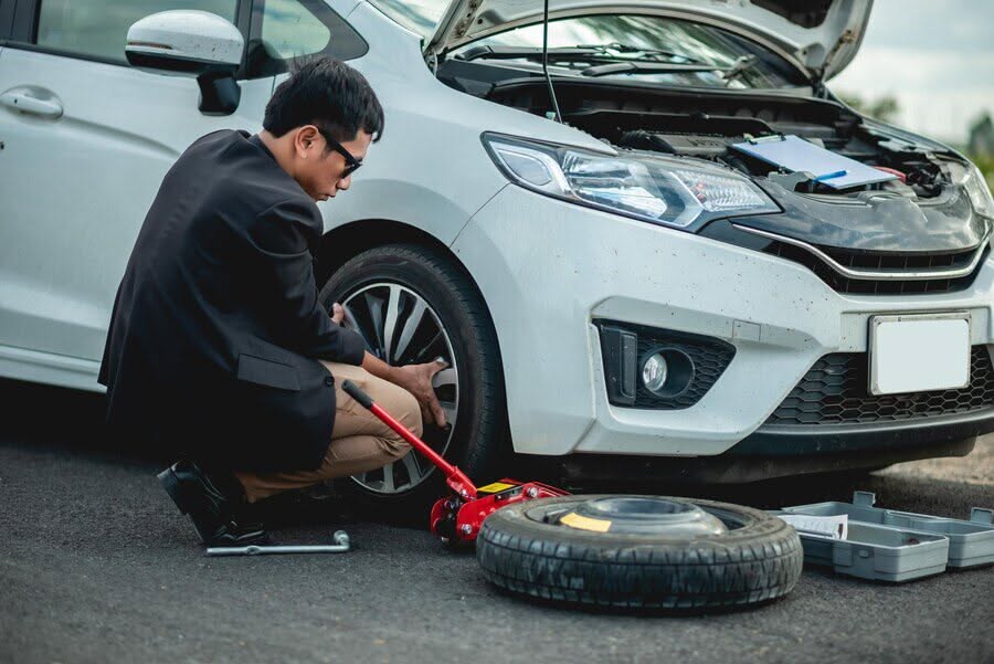 Mobile tire repair Austell GA