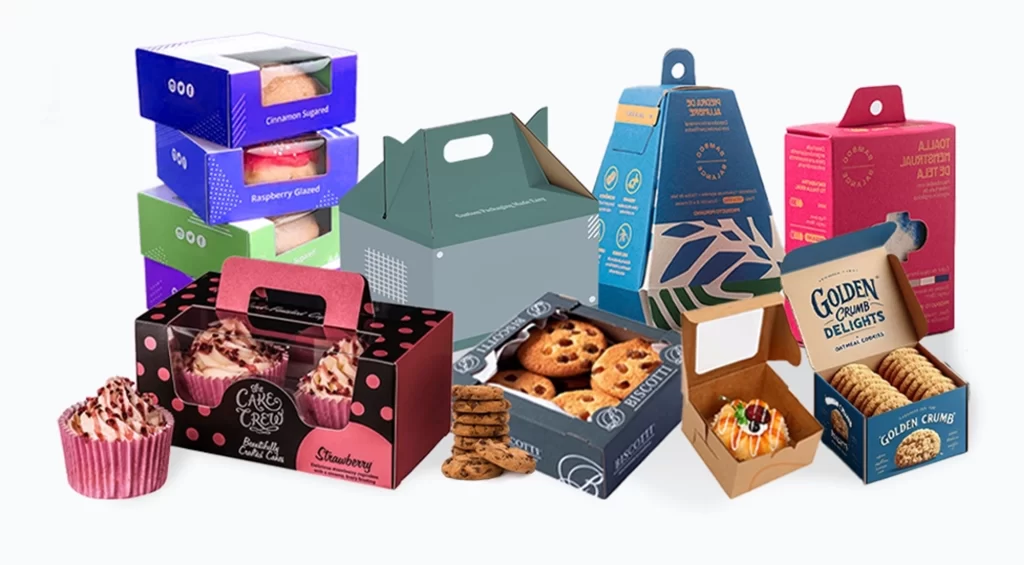 Bakery Boxes