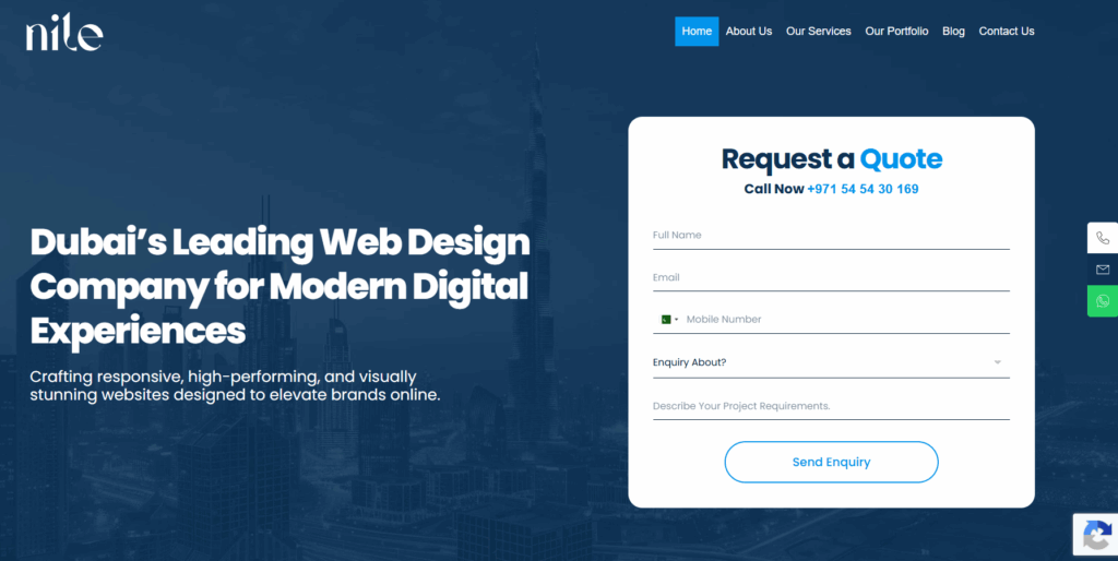 Beginner’s Guide to Choosing Web Design Dubai Experts