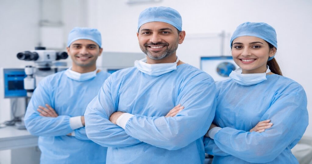 Best Doctors For Laser Eye Surgery in Khanewal