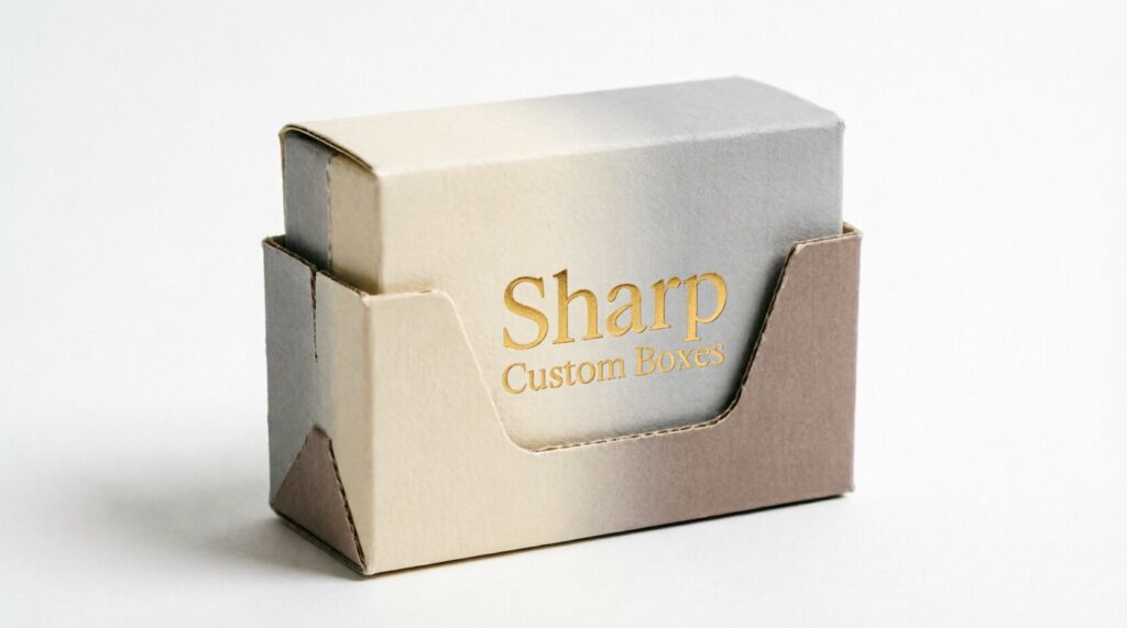 Custom Holster Soap Boxes