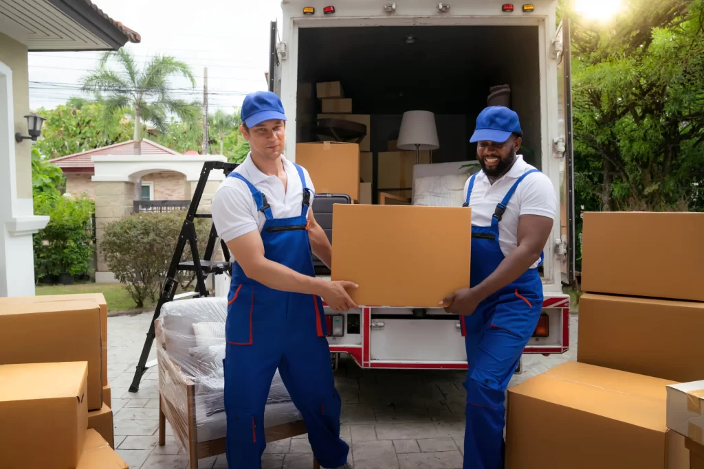 Atlanta Commercial Movers