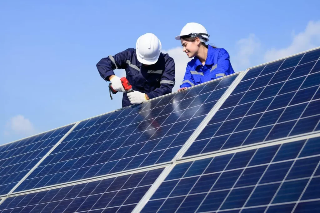 Solar Power Panels Installation in Kerala
