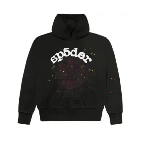 Spider Hoodie The Unique Features and Design