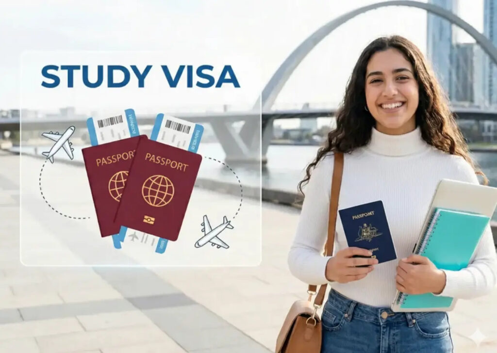 Study Visa Consultants in Delhi