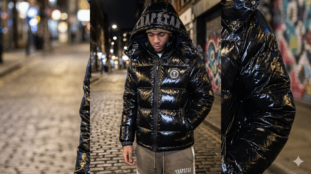 Trapstar Jacket