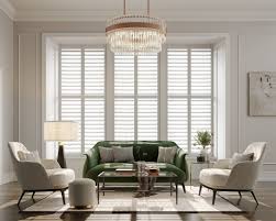 Battery powered motorized blinds