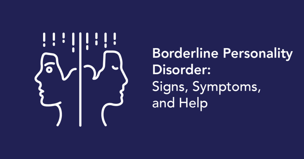 borderline personality disorder test