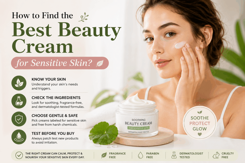 Cream Products