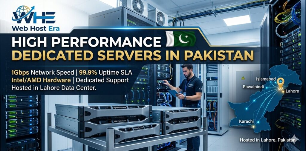 Dedicated Servers