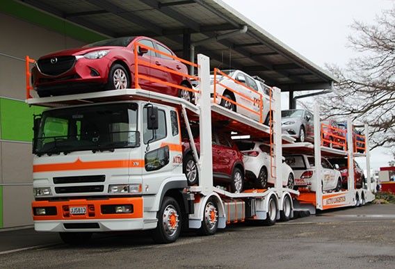 car transport companies