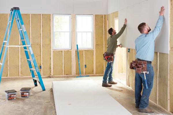 Drywall Contractor