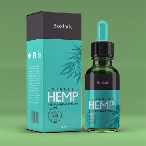 hemp boxes bulk