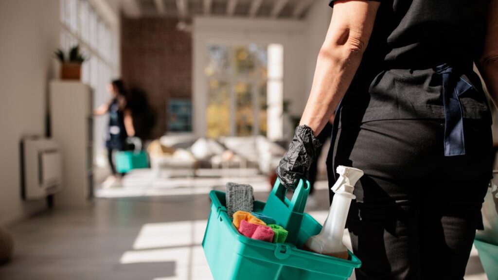 Deep Cleaning Windsor Ontario