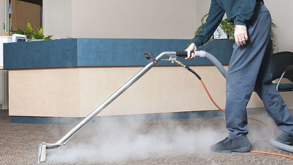 Upholstery Cleaning Denver