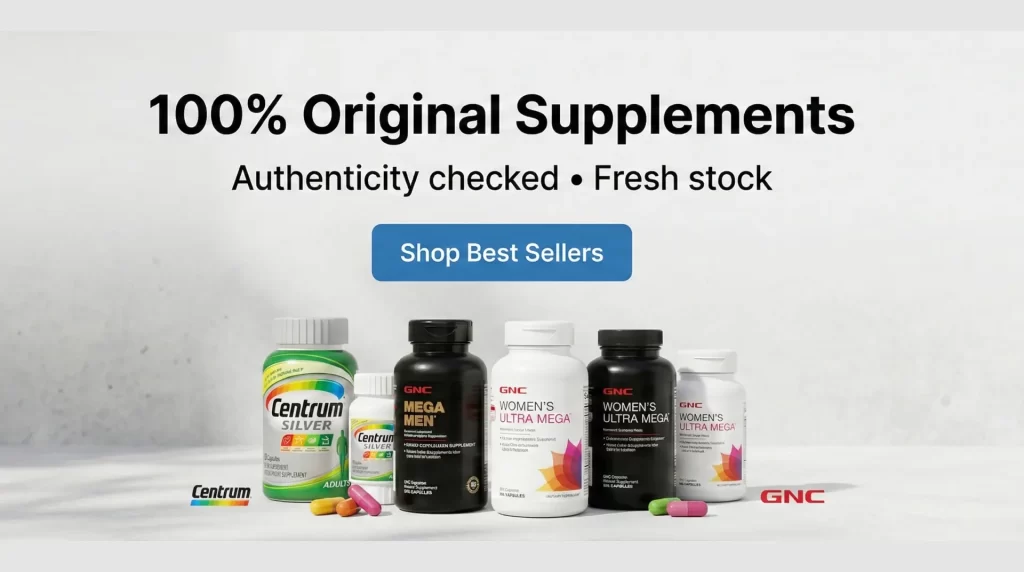 Original Vitamins