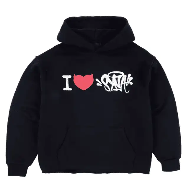 Syna World: A Rising Name in Modern Streetwear Fashion