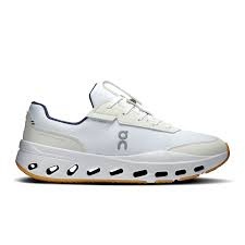 on cloud shoes