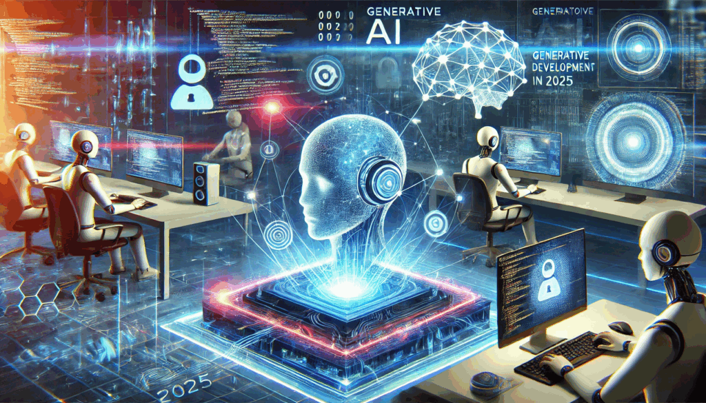 How a Gen AI Development Company Turns Business Workflows Into Intelligent Automation Systems