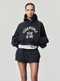 Essentials Fear of God hoodie
