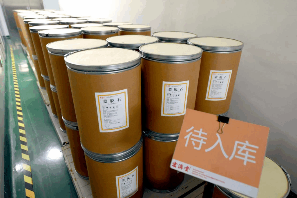 diosmectite for diarrhea treatment
